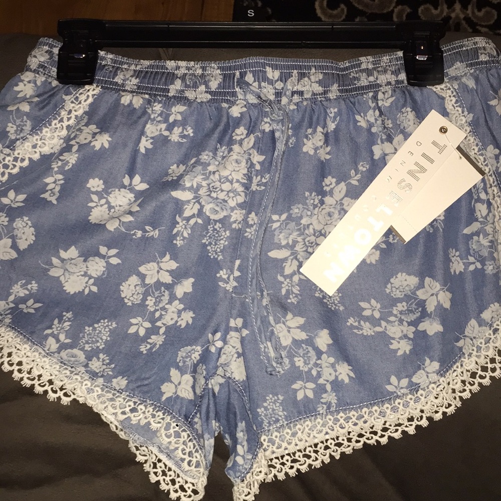 Comfy shorts!